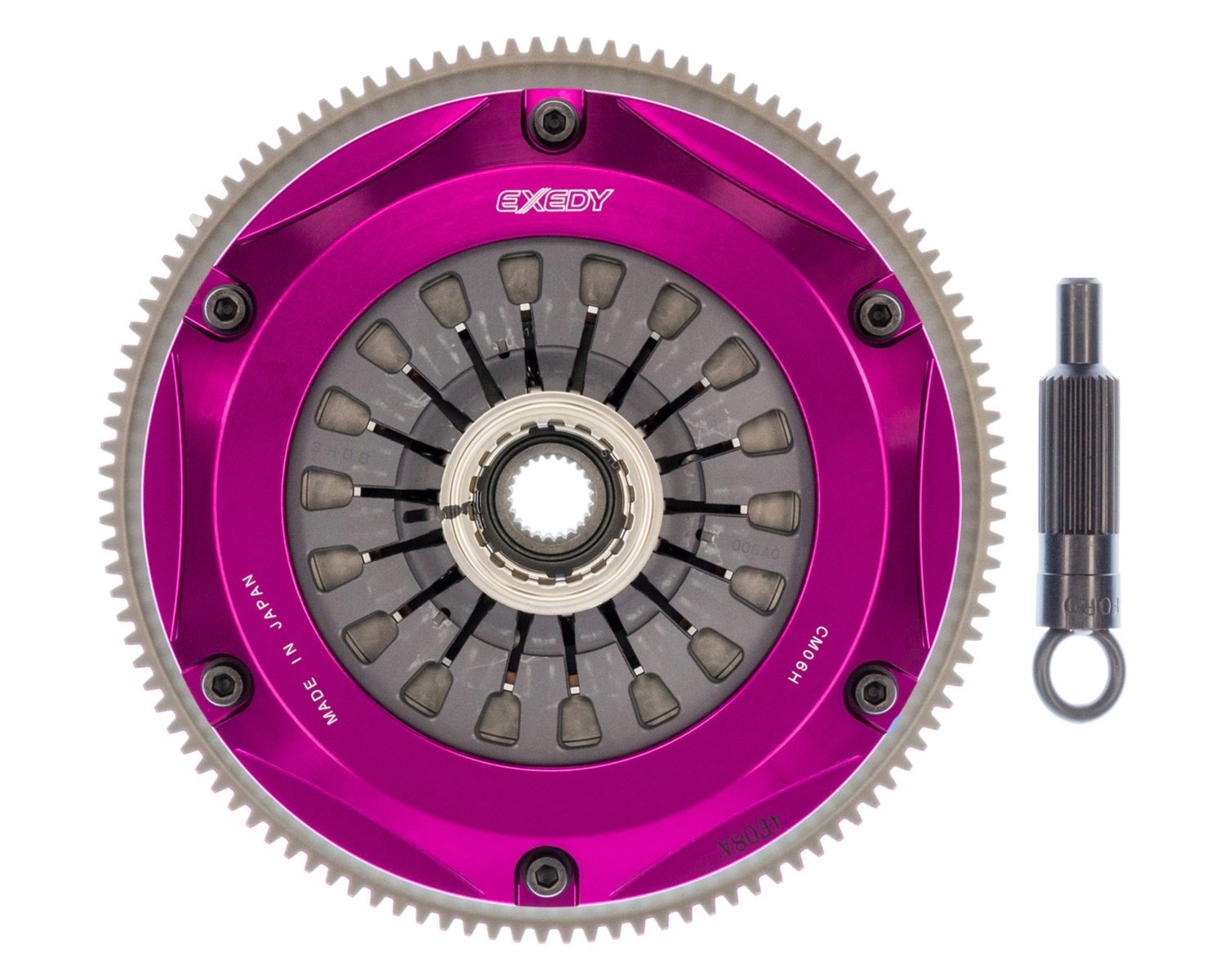 m.m.c.k　ピンク６点セット Amazon.com: Exedy Clutch and Flywheel Kit - MM062HD : Automotive